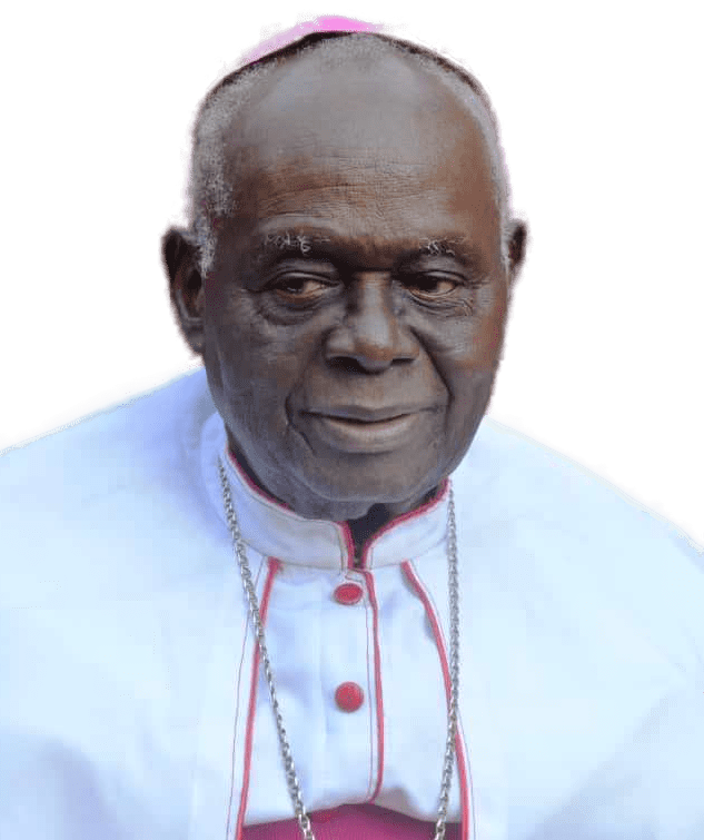 Bishop Anthony Gbuji